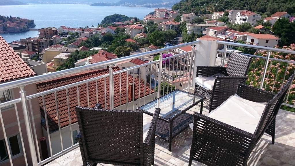 Apartments Vukovic สเวติ สเตฟาน ภายนอก รูปภาพ
