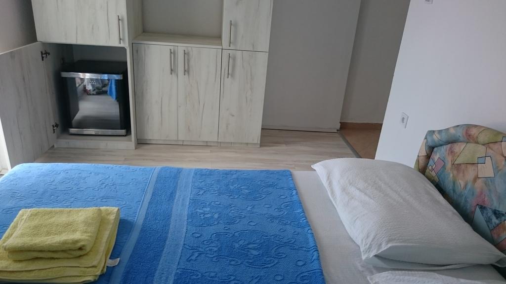 Apartments Vukovic สเวติ สเตฟาน ภายนอก รูปภาพ