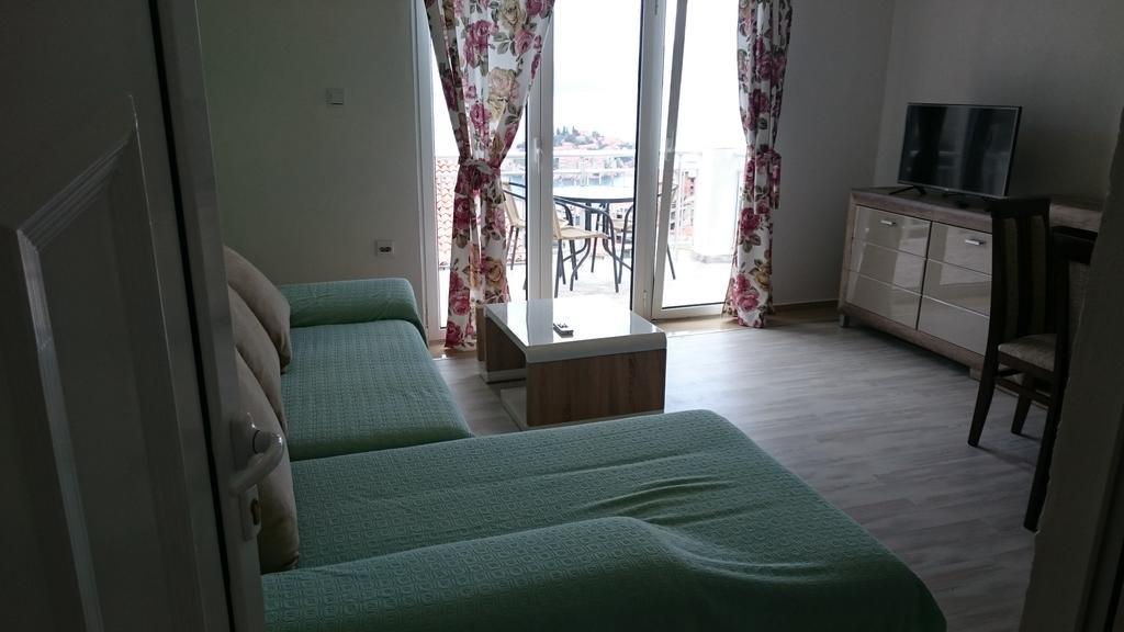 Apartments Vukovic สเวติ สเตฟาน ภายนอก รูปภาพ