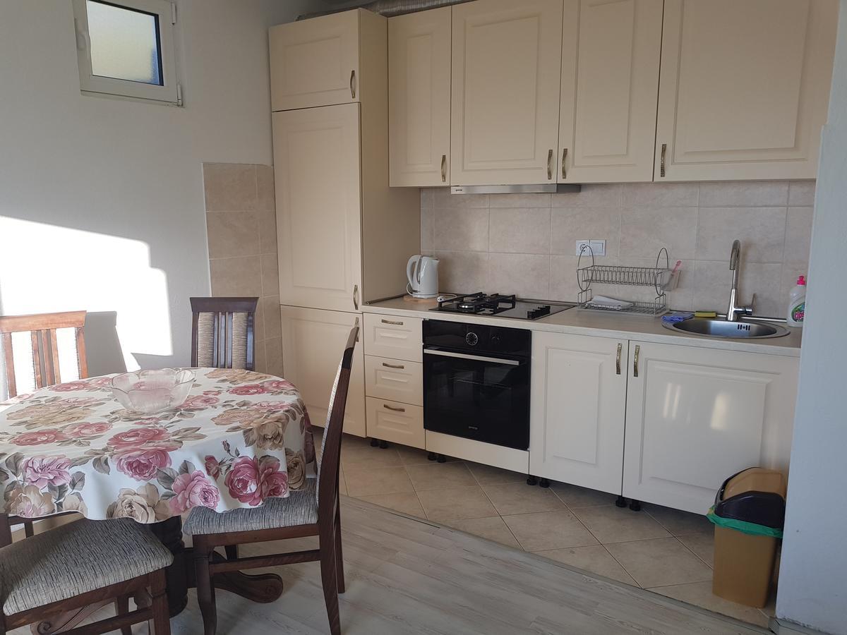 Apartments Vukovic สเวติ สเตฟาน ภายนอก รูปภาพ