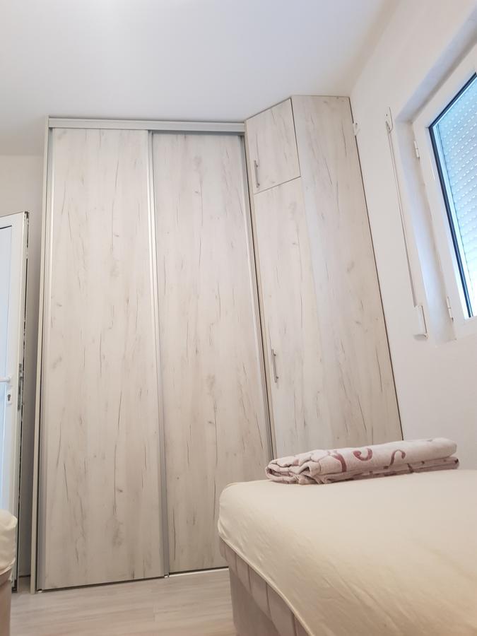 Apartments Vukovic สเวติ สเตฟาน ภายนอก รูปภาพ