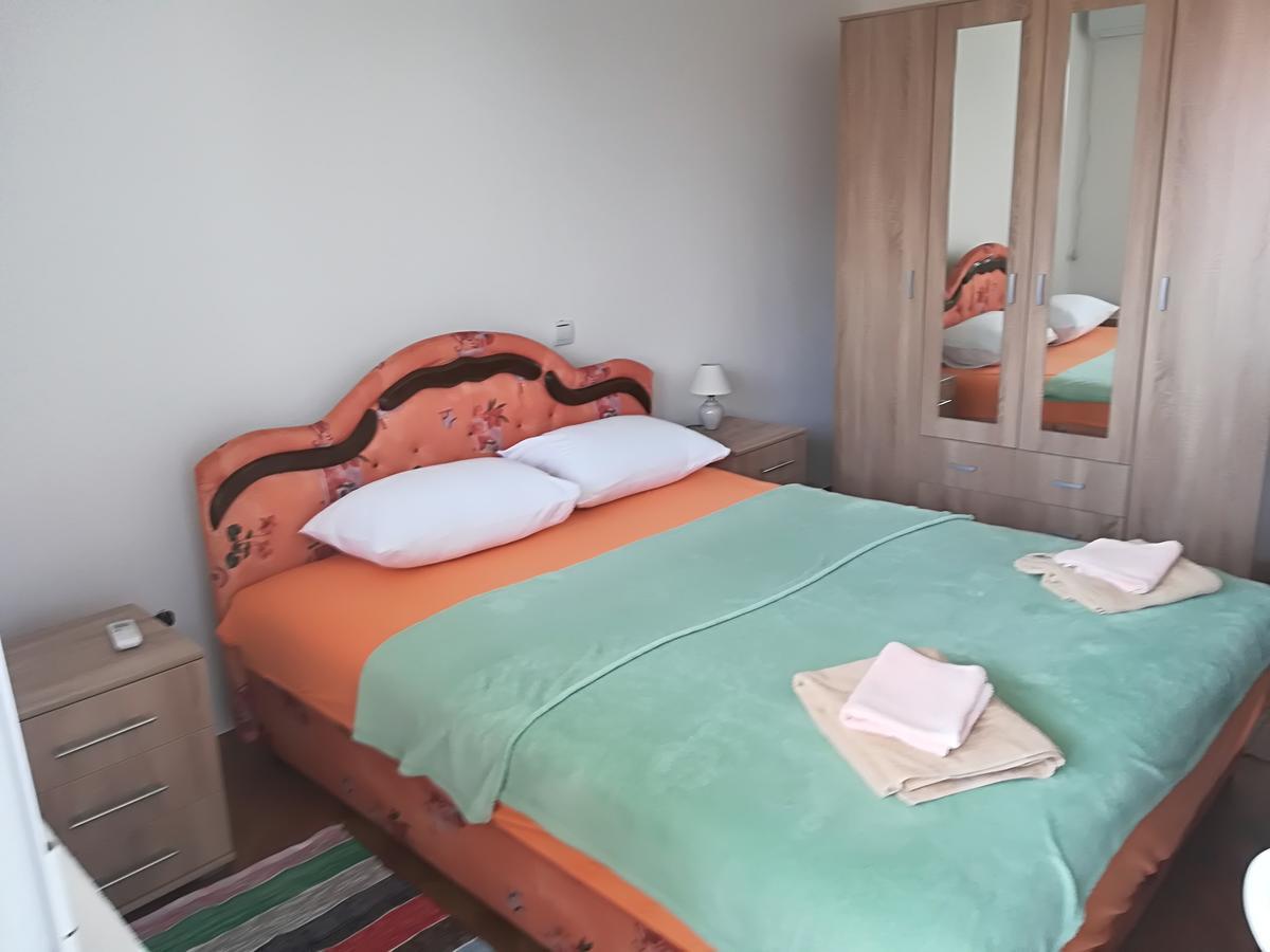Apartments Vukovic สเวติ สเตฟาน ภายนอก รูปภาพ