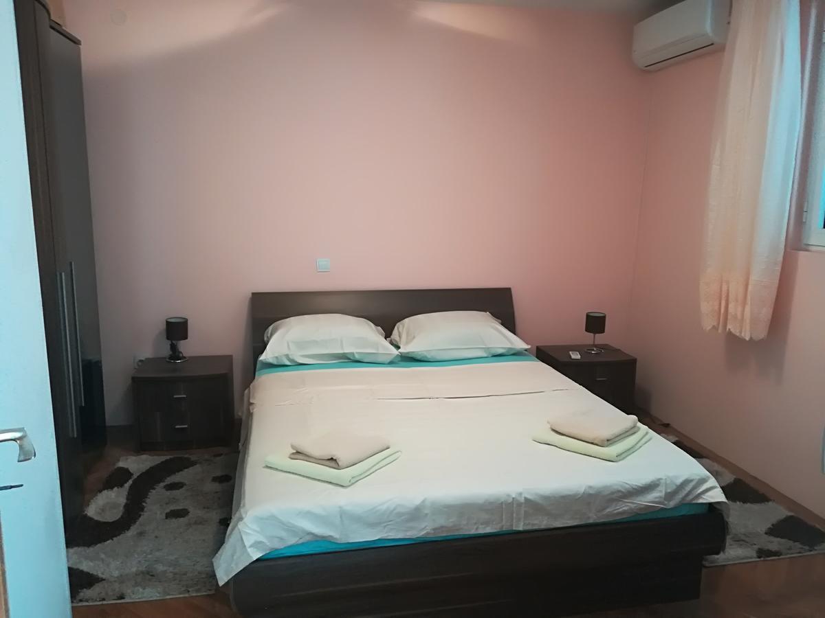 Apartments Vukovic สเวติ สเตฟาน ภายนอก รูปภาพ